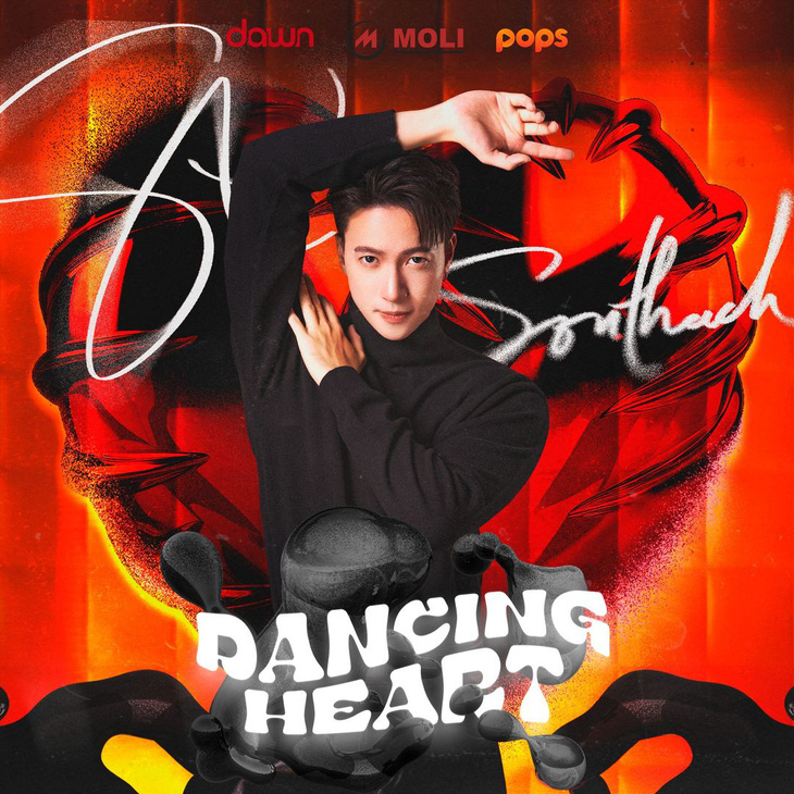 Series 'Dancing Heart' là dự án được S.T ấp ủ suốt thời gian qua.