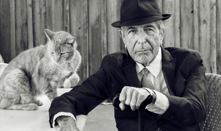 Leonard Cohen, A Journey, A Song là bộ phim tài liệu kể về ca khúc Hallelujah - Ảnh: IMDB