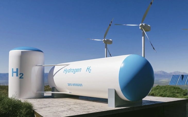 Việt Nam sẽ đẩy mạnh sản xuất năng lượng hydrogen