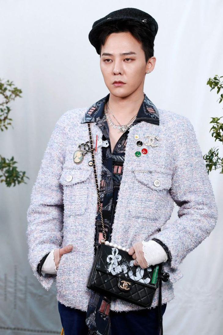 G-Dragon bày tỏ ý định tự nguyện trình diện cảnh sát và hợp tác điều tra - Ảnh: Soompi