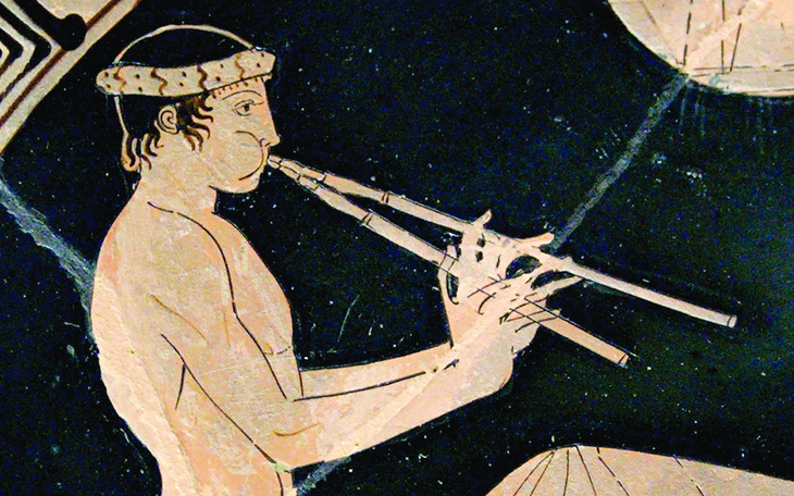 Dựng lại thanh âm Hy Lạp cổ đại