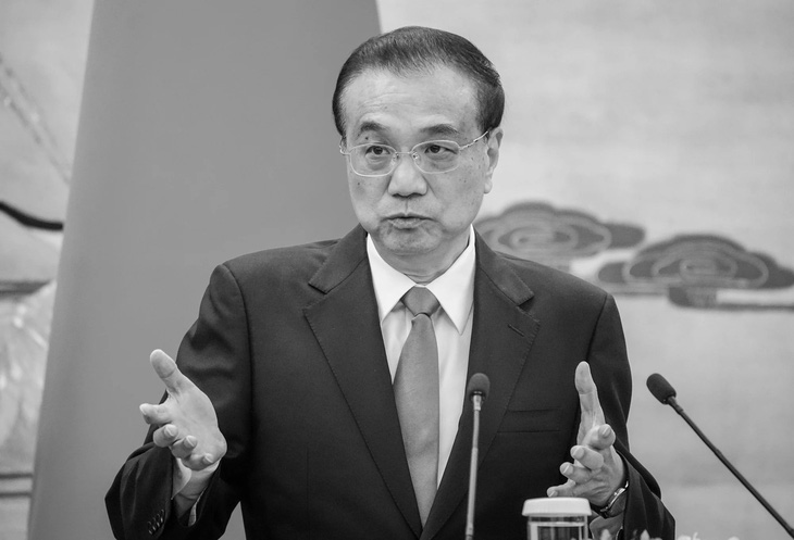 Cố Thủ tướng Trung Quốc Lý Khắc Cường - Ảnh: DPA