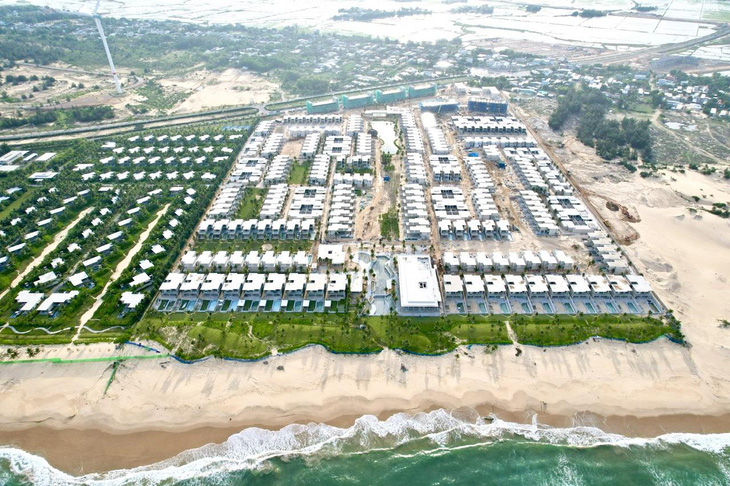 The Ocean Resort - Tổ hợp nghỉ dưỡng nổi bật tại Quy Nhơn - Ảnh 1.