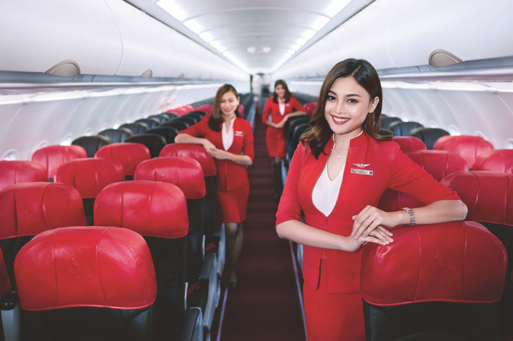 Tìm bí kíp của hãng hàng không giá rẻ AirAsia - Ảnh 5.