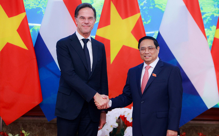 Hà Lan muốn cùng với Việt Nam khai thác tối đa cơ hội hợp tác bán dẫn, công nghệ cao