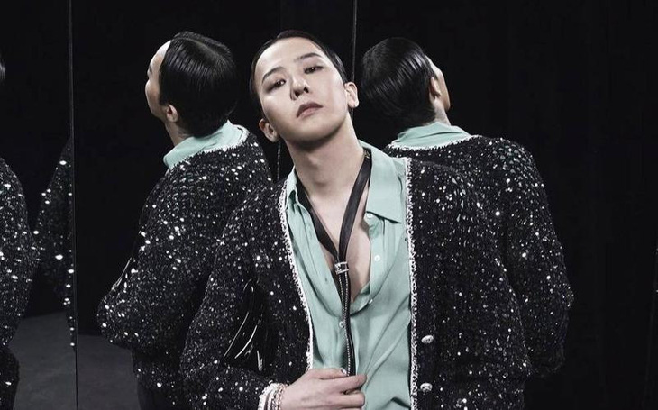 G-Dragon vướng ồn ào lạm dụng ma túy - Ảnh: Soompi