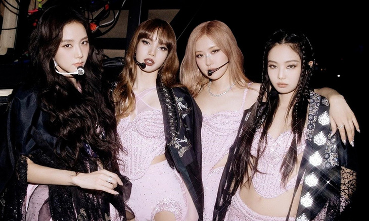 BlackPink kỷ niệm 8 năm ra mắt, phát hành phim hòa nhạc chiếu rạp - Ảnh: YG