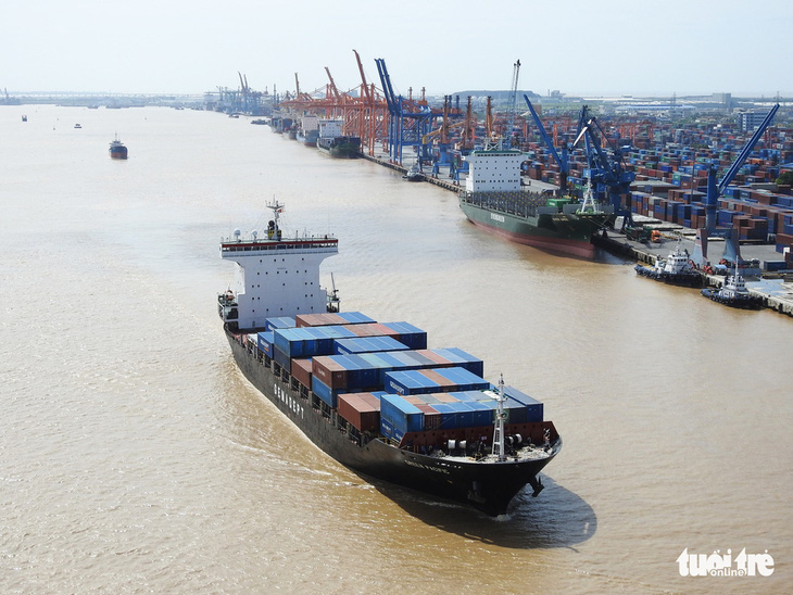 Bộ Giao thông vận tải vừa công bố danh mục bến cảng thuộc các cảng biển Việt Nam. Quy định mới chia các bến cảng theo từng địa phương thay vì từng khu vực như quy định cũ - Ảnh: TIẾN THẮNG
