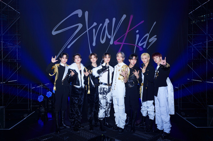 Stray Kids thắng giải Album K-pop hàng đầu trước Jimin, NewJeans, TXT và TWICE - Ảnh: Billboard
