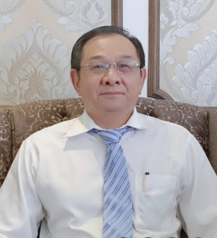 Ông Trần Quang Thắng