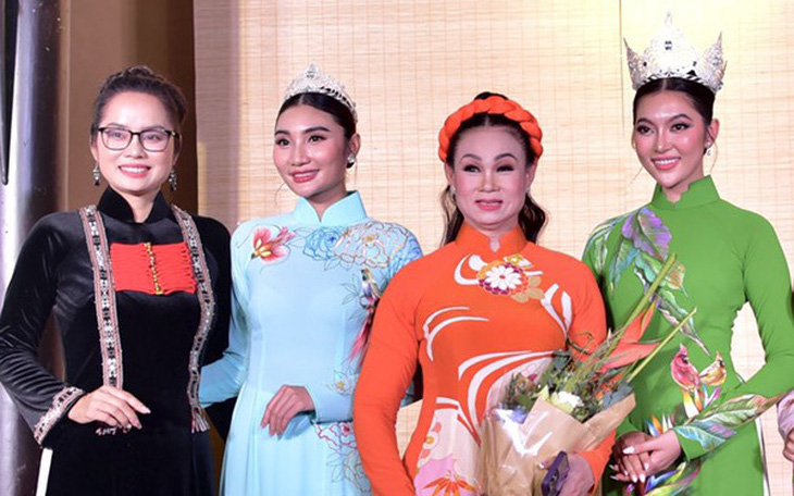 Hoa hậu Lụa di sản Việt Nam 2024 thi yếm đào thay bikini, chung kết ở Hội An