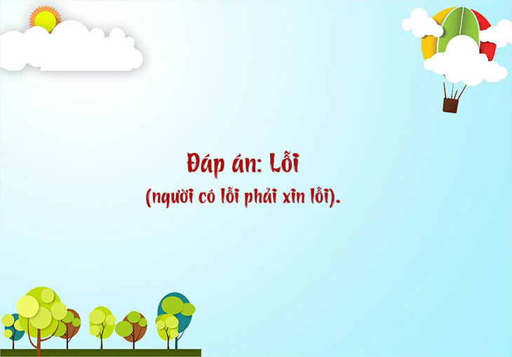 Câu đố hack não: Cái gì càng tối càng sáng? - Ảnh 1.