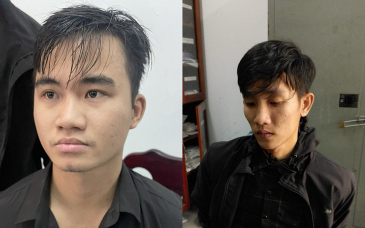Hai nghi phạm nổ súng cướp ngân hàng ở Đà Nẵng khai gì?