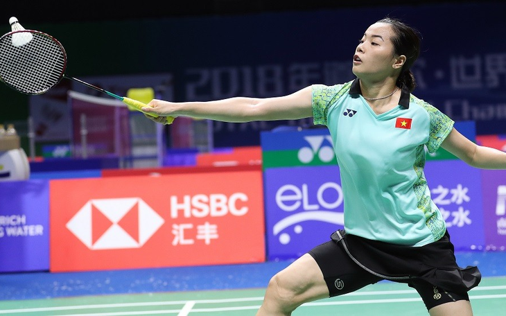Nguyễn Thùy Linh xuất sắc đánh bại tay vợt hạng 5 thế giới