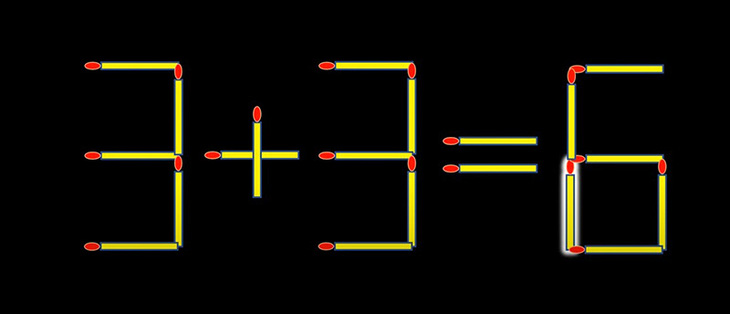 Thử tài IQ: Di chuyển một que diêm để 9-4=7-9 thành phép tính đúng- Ảnh 6.