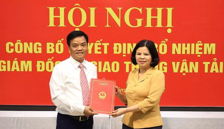 Chủ tịch UBND tỉnh Bắc Ninh khẳng định việc tiếp nhận, bổ nhiệm ông Nguyễn Minh Hiếu là đúng quy trình và các quy định liên quan - Ảnh: bacninh.gov.vn
