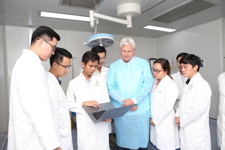 Bệnh viện Răng Hàm Mặt Sài Gòn là đối tác chính thức Malo Dental tại Việt Nam - Ảnh 3.