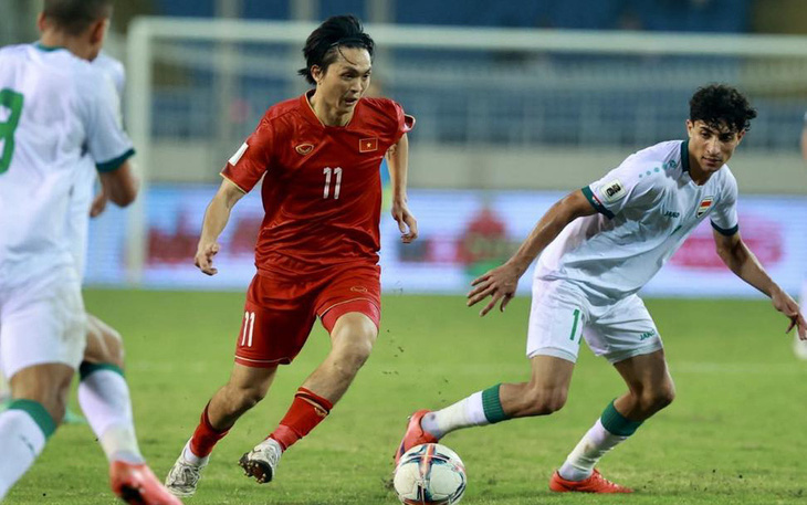 Tuyển Việt Nam lên kế hoạch cho Asian Cup 2024