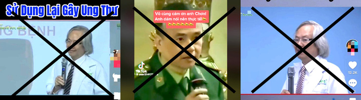 Video quảng cáo của bác sĩ Hà Duy Thọ thu hút được hàng ngàn lượt xem, chia sẻ của người dùng - Ảnh: Chụp màn hình