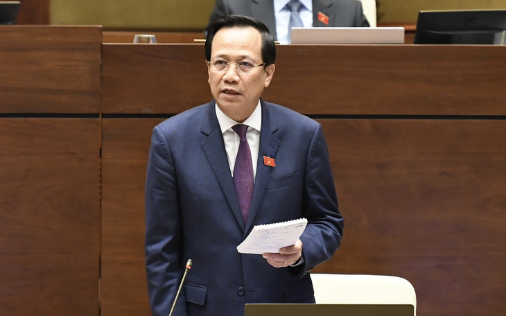 Bộ trưởng Đào Ngọc Dung: Được rút bảo hiểm xã hội một lần không phân biệt trước hay sau luật mới