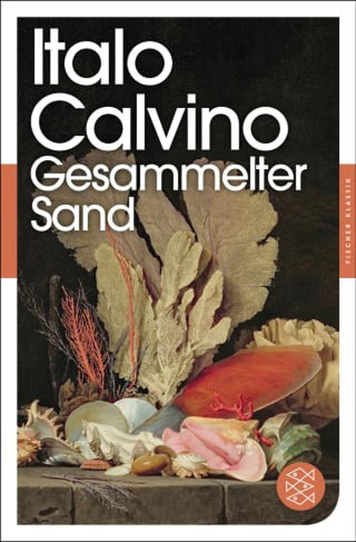 Bộ sưu tập cát là tập tiểu luận trọng yếu thứ hai của Italo Calvino