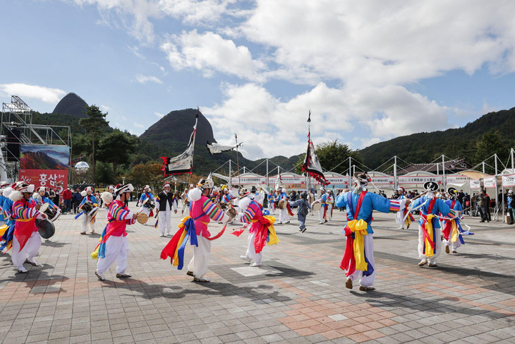 Du lịch Hàn Quốc mùa Đông: Lễ hội văn hóa đặc sắc trên nền tuyết trắng- Ảnh 1.