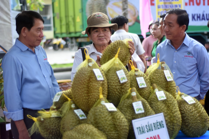 ​Mã số vùng trồng giúp nông sản Đồng Nai chinh phục thị trường quốc tế- Ảnh 1.