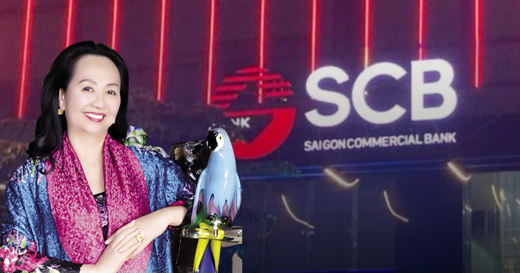 Bà Trương Mỹ Lan bị cáo buộc thao túng Ngân hàng SCB để chiếm đoạt số tiền đặc biệt lớn