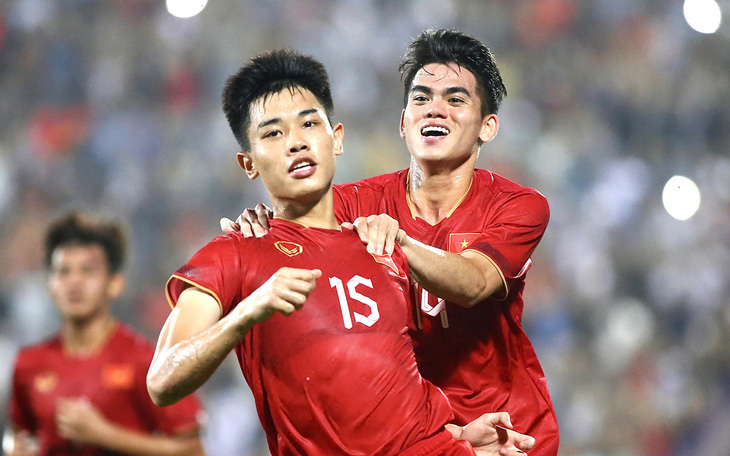U23 Việt Nam cùng bảng Malaysia, Thái Lan vô bảng 