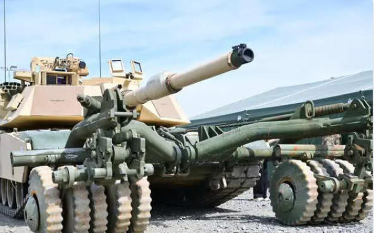 Vì sao Ukraine kêu gọi Mỹ viện trợ xe tăng Abrams rồi không dùng?