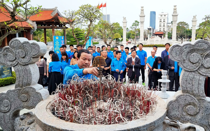 Công đoàn Hải Phòng nỗ lực bảo vệ chức vô địch giải bóng đá công nhân - Ảnh 3.