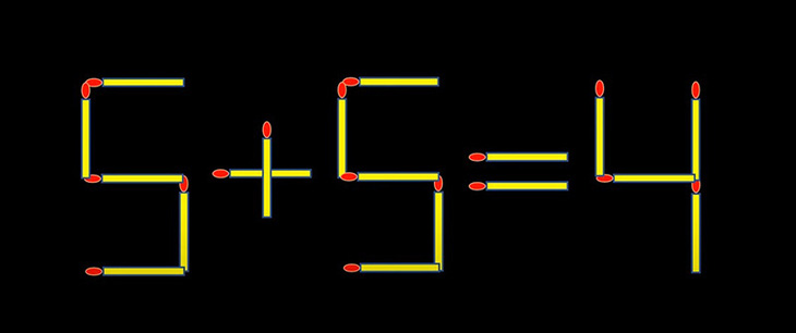 Thử tài IQ: Di chuyển một que diêm để 9+17=9 thành phép tính đúng- Ảnh 3.
