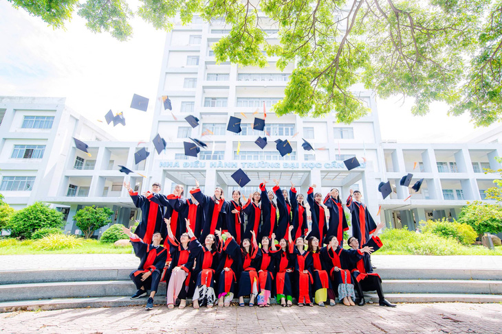 Trường đại học Cần Thơ dự kiến tuyển sinh ngành báo chí bậc đại học từ năm 2024 - Ảnh: ĐHCT