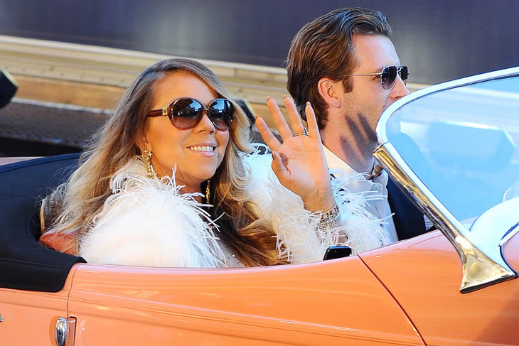 Mariah Carey có bộ sưu tập xe đắt tiền nhưng không được lái- Ảnh 18.