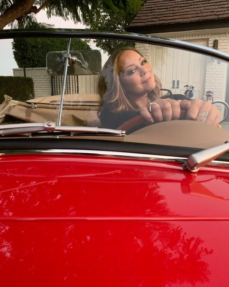 Mariah Carey có bộ sưu tập xe đắt tiền nhưng không được lái- Ảnh 9.