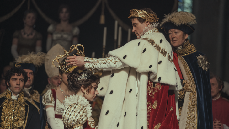 Napoleon: Bộ phim sử thi với sự kết hợp của bộ ba chất lượng Hollywood- Ảnh 4.
