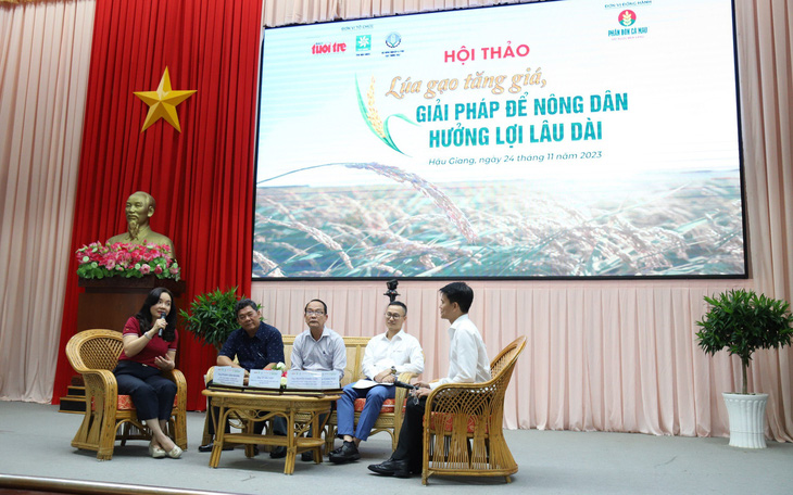 Việt Nam sẽ sử dụng thuốc bảo vệ thực vật sinh học tăng thêm 30%- Ảnh 3.
