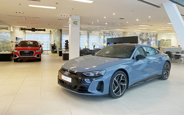 Audi sẽ mang về Việt Nam nhiều xe mới, đúng thời điểm hưởng lợi thuế nhập khẩu
