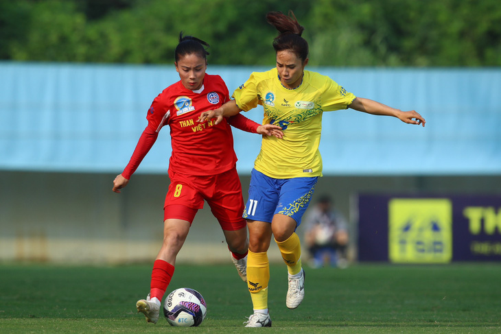 Giải bóng đá nữ vô địch quốc gia 2024 sẽ khởi tranh lượt đi vào tháng 5 tại Bà Rịa Vũng Tàu - Ảnh: MINH ĐỨC