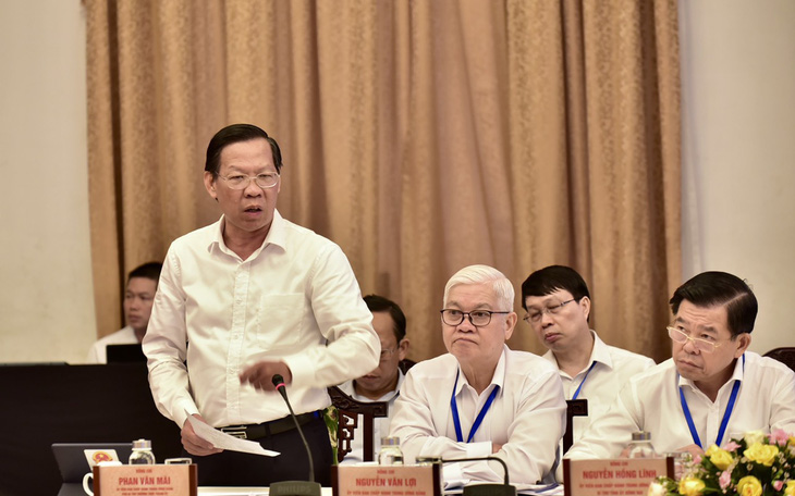 Chủ tịch Phan Văn Mãi: Đầu tư 30%-50% nguồn lực quốc gia, Đông Nam Bộ mới bứt tốc