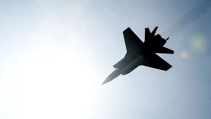 Chiến đấu cơ F-16 - Ảnh: RIA NOVOSTI