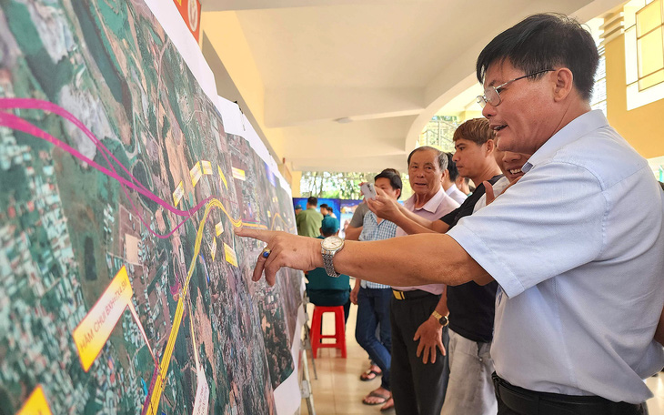 Dự án cao tốc Biên Hòa - Vũng Tàu: Đồng Nai cam kết quý 1-2024 bàn giao xong mặt bằng