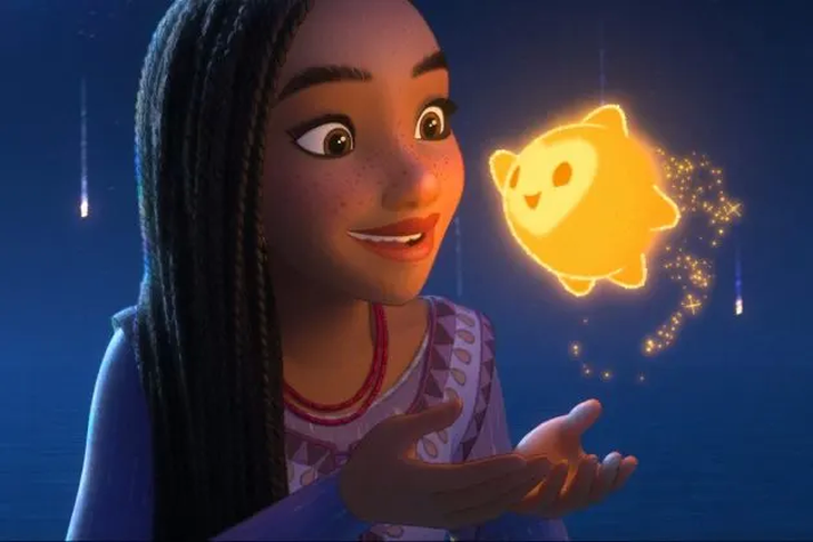 Cảnh trong Wish - Ảnh: Disney
