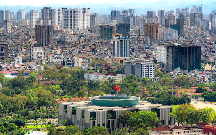Sửa Luật Thủ đô: Hai thành phố mới của Hà Nội sẽ có thẩm quyền gì?