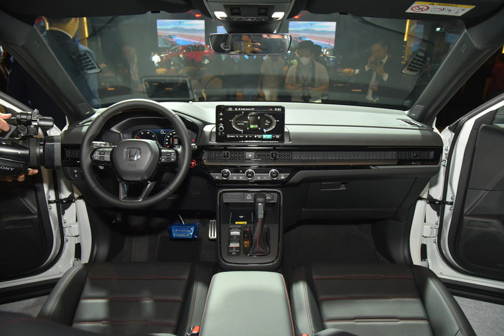 Tin tức giá xe: Honda CR-V 2024 giảm giá gần 60 triệu tại đại lý- Ảnh 4.
