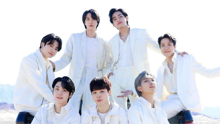 BTS thắng giải Biểu tượng toàn cầu của năm lần thứ 6 liên tiếp ở MAMA- Ảnh 2. BTS vắng mặt ở MAMA 2023 nhưng vẫn ẵm giải thưởng quan trọng - Ảnh: Soompi
