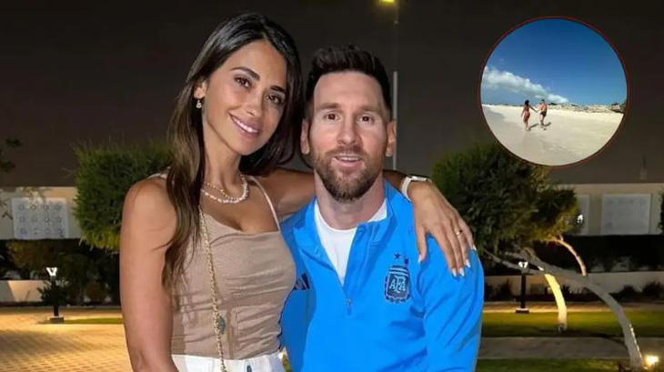 Theo báo Direto Do Miolo, cuộc hôn nhân giữa Messi và Antonela Roccuzzo đang phải đối mặt với 