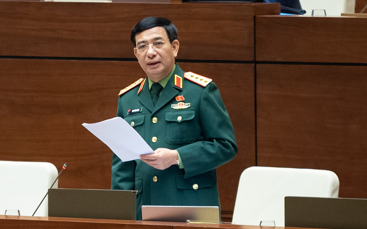 Đại tướng Phan Văn Giang: Phải có chính sách lương, thưởng, nhà ở thu hút chuyên gia quân sự