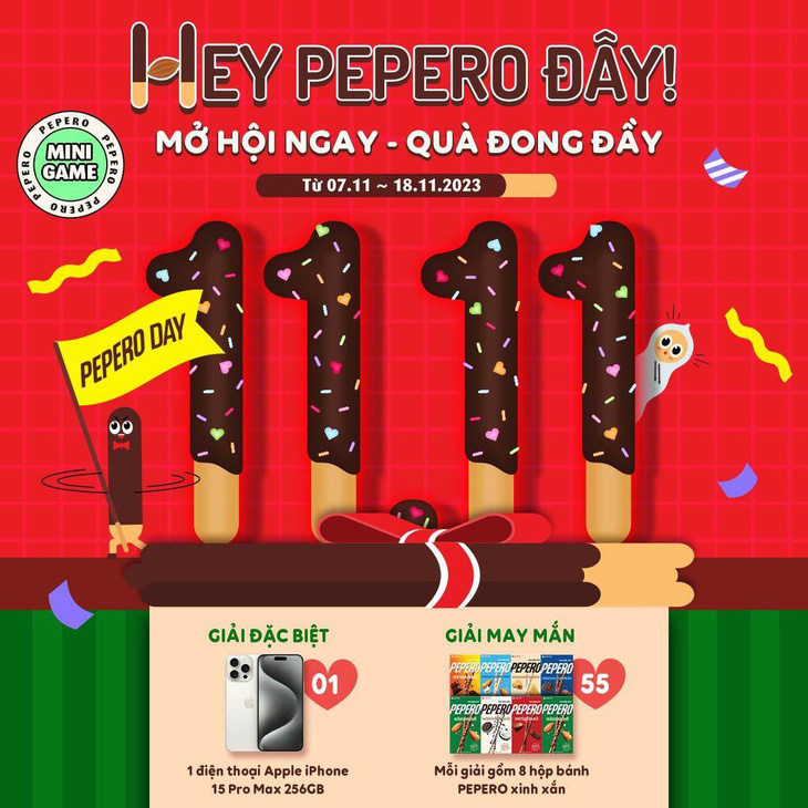 Snack PEPERO xứ Hàn đẩy mạnh hiện diện tại Việt Nam- Ảnh 3.