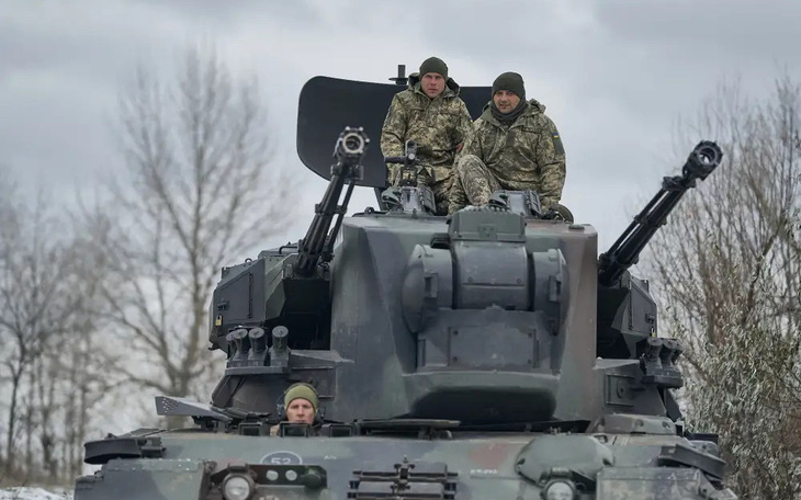 Nga, Ukraine tăng cường phòng không khi mùa đông đến